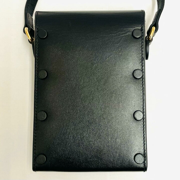 楽天市場】【中古】 GUCCI | グッチ ホースビット ミニバッグ 