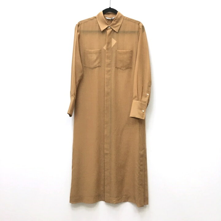 楽天市場】【中古】 AURALEE | オーラリー ワンピース WOOL POLYESTER 