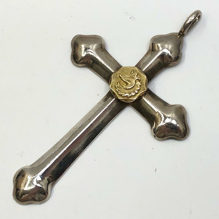 楽天市場】【中古】TADY&KING | タディアンドキング ラージクロス L GP 