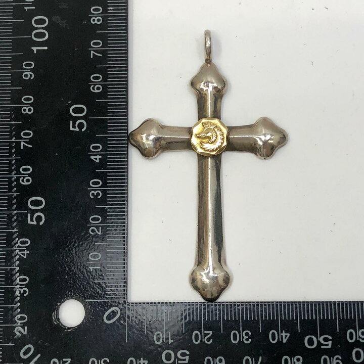楽天市場】【中古】TADY&KING | タディアンドキング ラージクロス L GP 