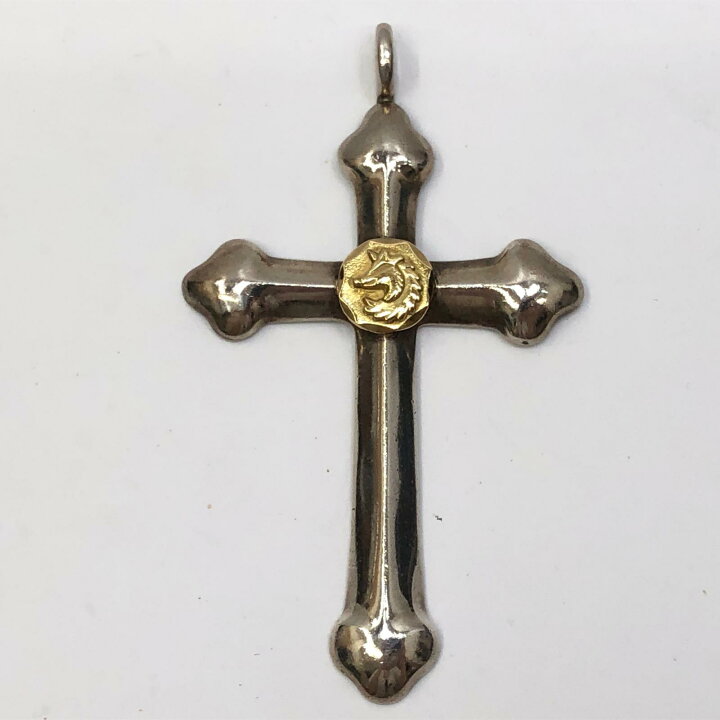 楽天市場】【中古】TADY&KING | タディアンドキング ラージクロス L GP 