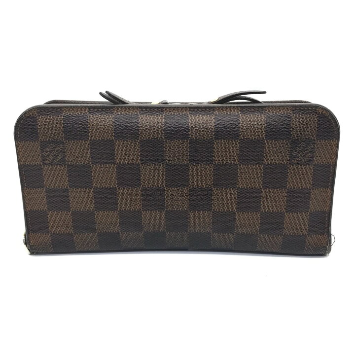 楽天市場】【中古】 LOUIS VUITTON | ルイ・ヴィトン ダミエ 