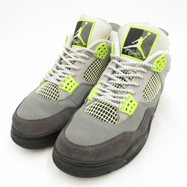 楽天市場】【中古】 NIKE | ナイキ AJ4 RETRO LE  