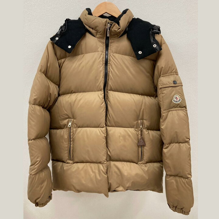 楽天市場】【中古】 MONCLER | モンクレール MAYA(茶タグ) ダウン  