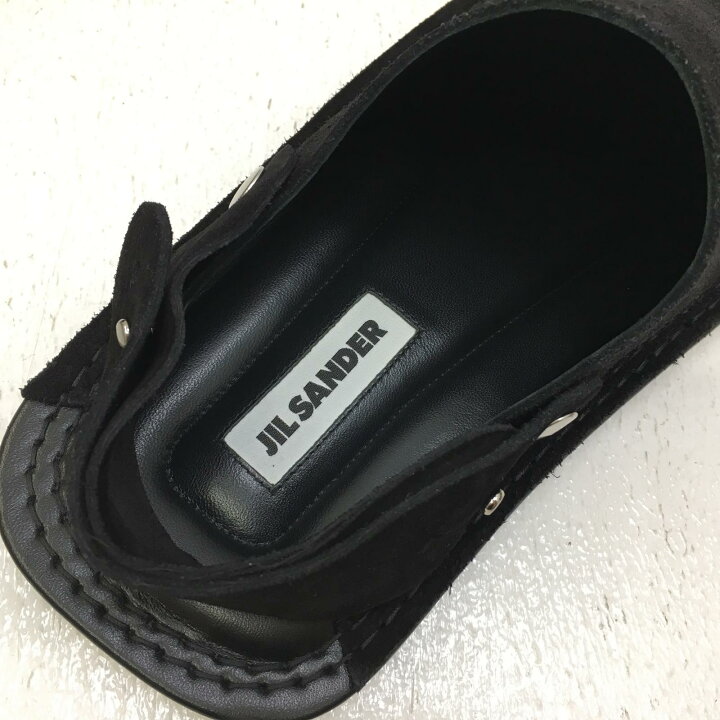 楽天市場】【中古】JIL SANDER | ジルサンダー ヒールストラップ  