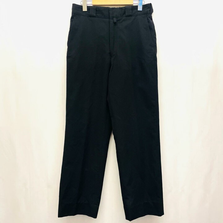 楽天市場】【中古】 COMOLI | コモリ 24SS POST WORK TWILL PANTS 