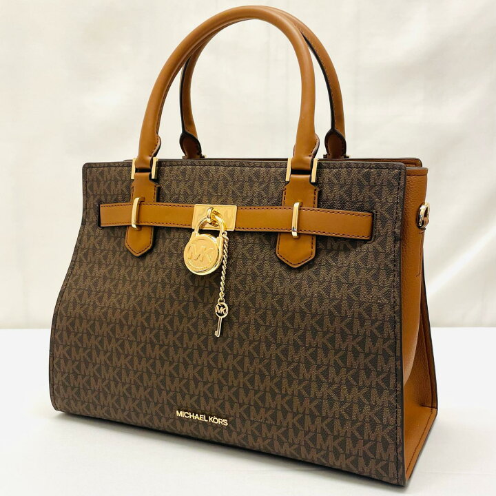 楽天市場】【中古】 Michael Kors | マイケルコース HAMILTON 
