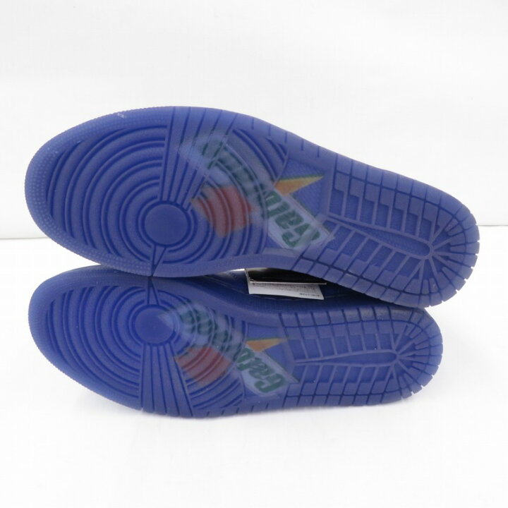 楽天市場】【中古】 NIKE | ナイキ Air Jordan 1 Retro High Gatorade  