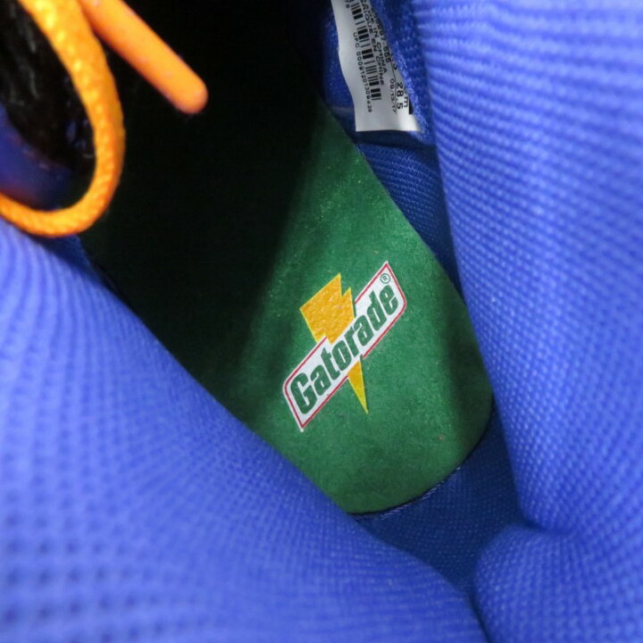 楽天市場】【中古】 NIKE | ナイキ Air Jordan 1 Retro High Gatorade 