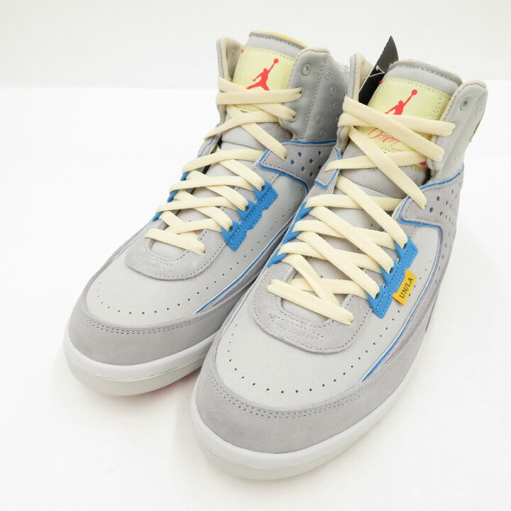 楽天市場】【中古】 NIKE | ナイキ UNION×Air Jordan 2 