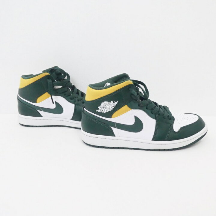 楽天市場】【中古】 NIKE | ナイキ AIR JORDAN 1 MID SEATTLE
