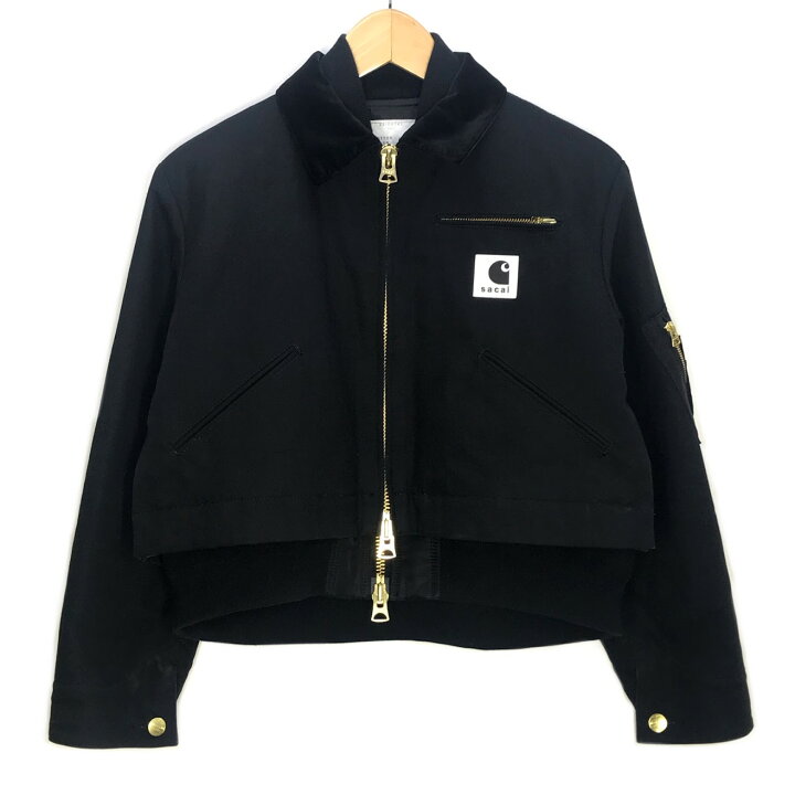 楽天市場】【中古】 Sacai | サカイ ×Carhartt WIP/カーハート 