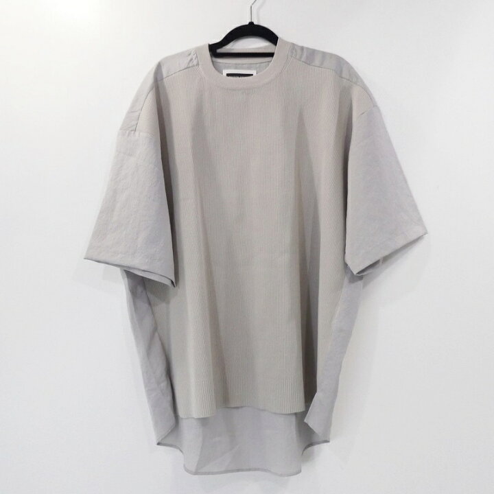 楽天市場】【中古】MAISON SPECIAL | メゾンスペシャル ニットコンビ 