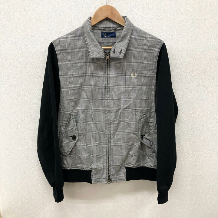 楽天市場】【中古】 FRED PERRY | フレッドペリー ブルゾン F2510