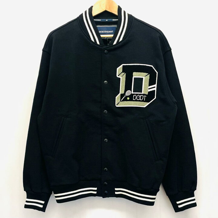 楽天市場】【中古】 DESCENDANT | ディセンダント 24SS QUE VERSITY  