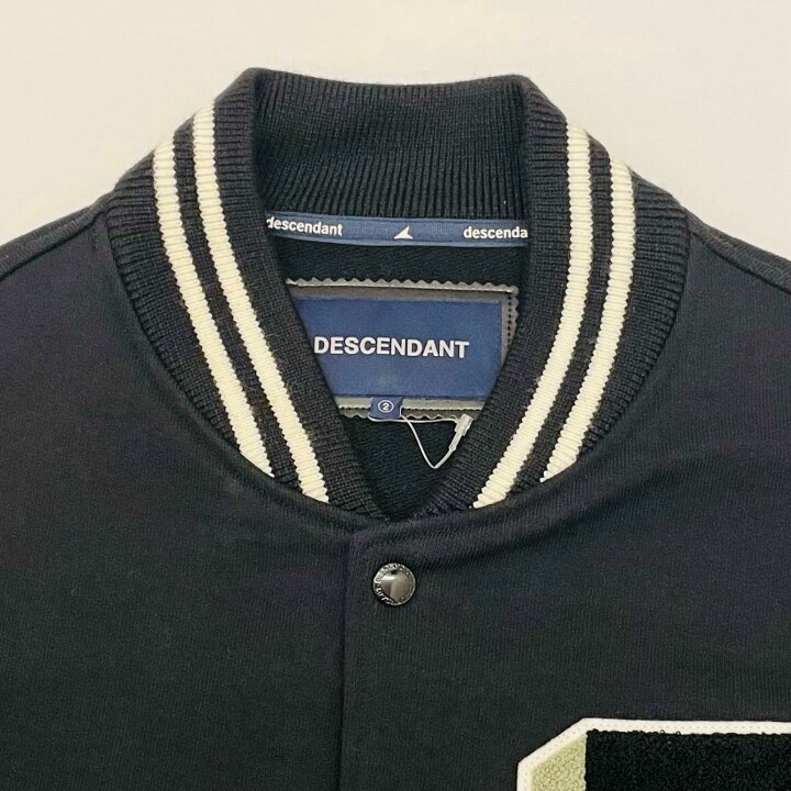 楽天市場】【中古】 DESCENDANT | ディセンダント 24SS QUE VERSITY  