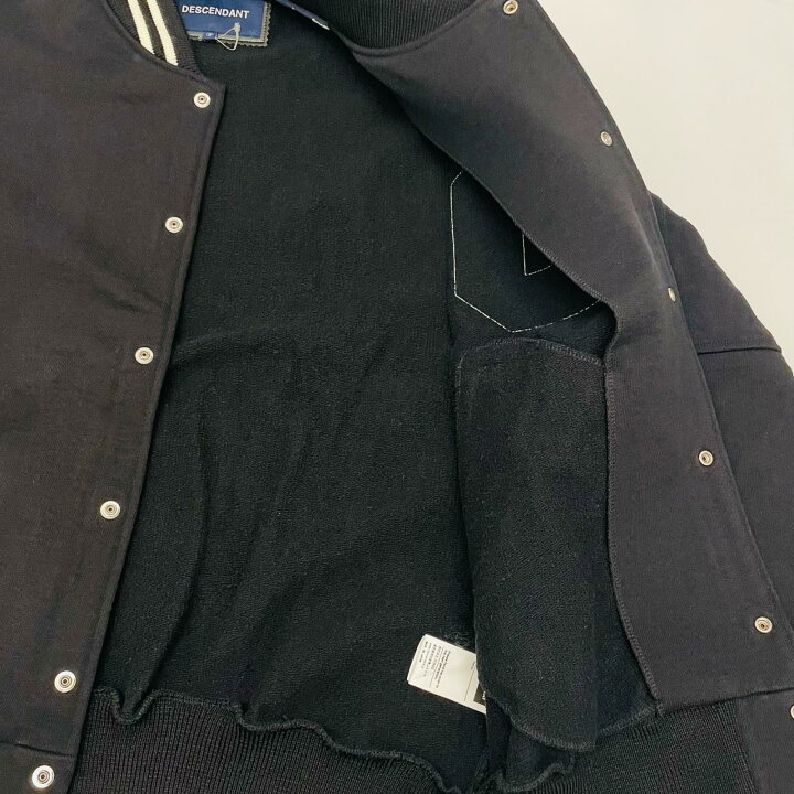 楽天市場】【中古】 DESCENDANT | ディセンダント 24SS QUE VERSITY  