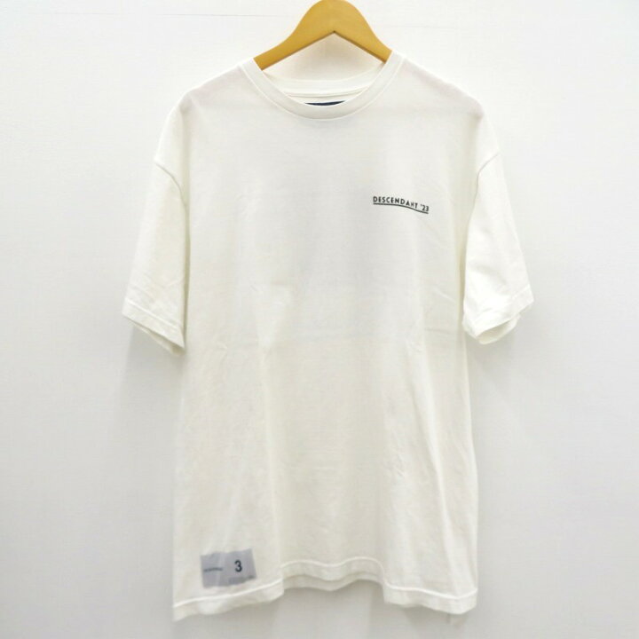 楽天市場】【中古】 DESCENDANT | ディセンダント GENNAKER SS 半袖T 