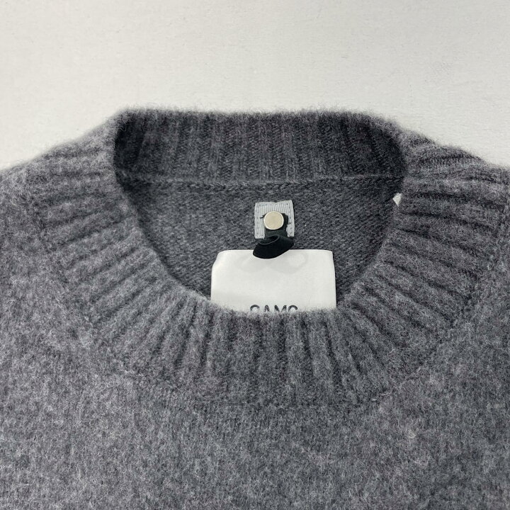 楽天市場】【中古】 OAMC | オーエーエムシー 23AW WHISTLER CREWNECK  