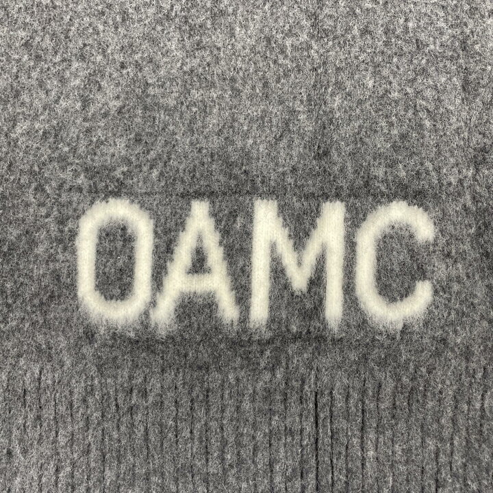 楽天市場】【中古】 OAMC | オーエーエムシー 23AW WHISTLER CREWNECK 