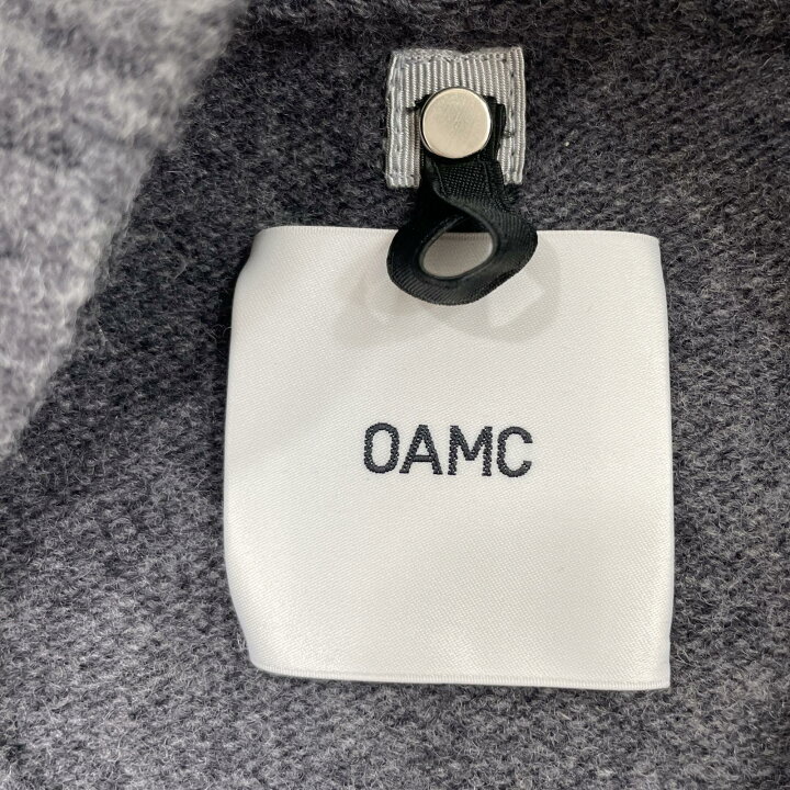 楽天市場】【中古】 OAMC | オーエーエムシー 23AW WHISTLER CREWNECK  
