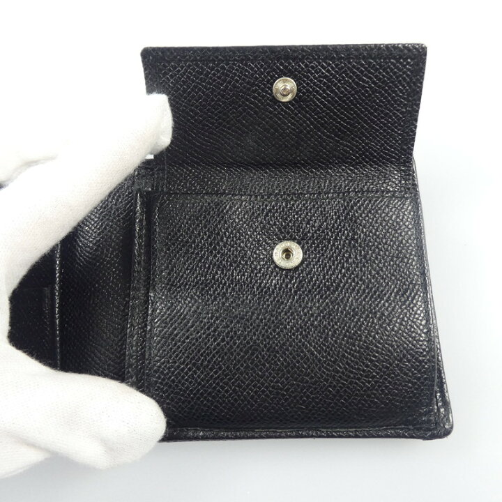 楽天市場】【中古】 BVLGARI | ブルガリ 二つ折り財布 30396【姫路東店  