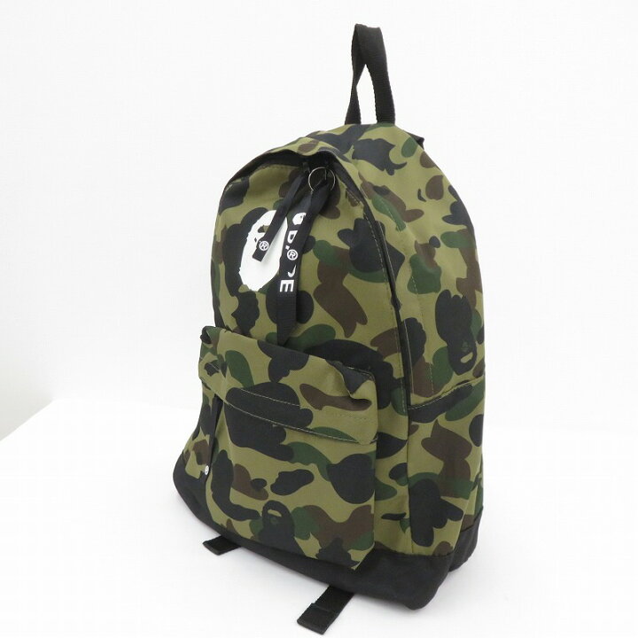 楽天市場】【中古】 A BATHING APE | アベイシングエイプ 1st Camo 