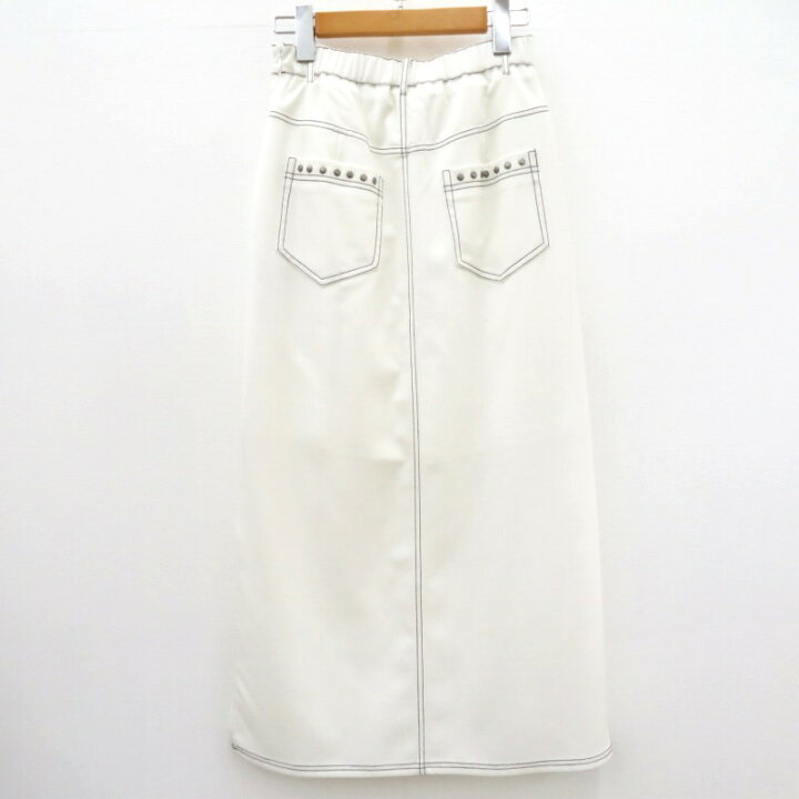 楽天市場】【中古】 Ameri VINTAGE | アメリウ゛ィンテージ SLIT SKIRT  