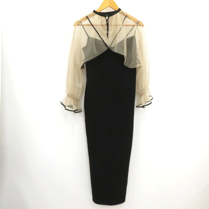楽天市場】【中古】 AMERI | アメリ MANY WAY AIRY VEIL DRESS 