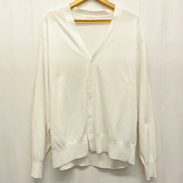 楽天市場】【中古】 COMOLI | コモリ 24SS コットンVネック 