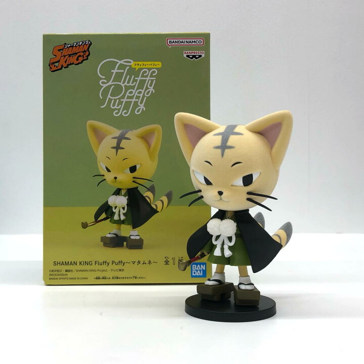 楽天市場】【中古】 シャーマンキング フィギュア マタムネ 