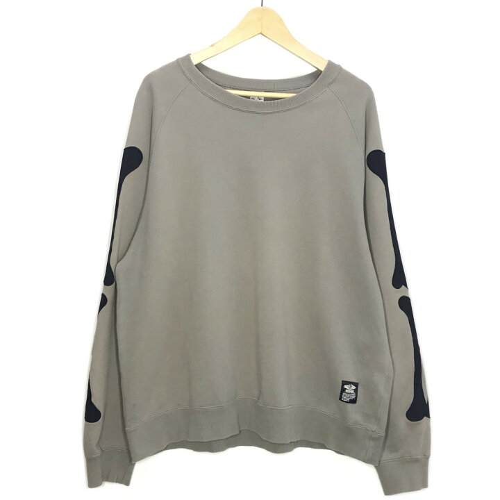 楽天市場】【中古】 CHALLENGER | チャレンジャー BONE C/N SWEAT 