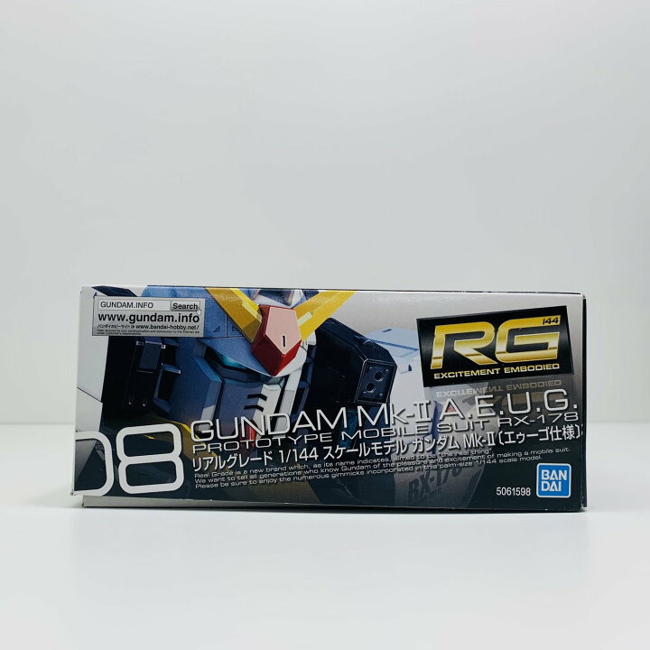 楽天市場】【中古】 機動戦士Zガンダム プラモデル RX-178ガンダムMk 