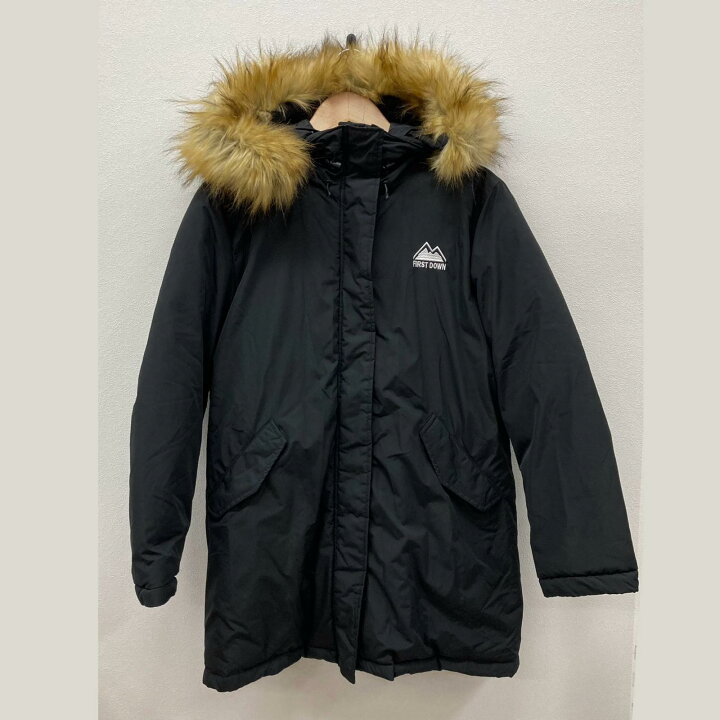 楽天市場】【中古】 FIRST DOWN | ファーストダウン ダウンジャケット  
