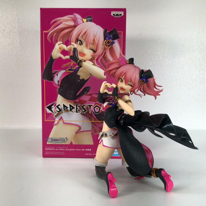 楽天市場】【中古】 アイドルマスター フィギュア ESPRESTOest 