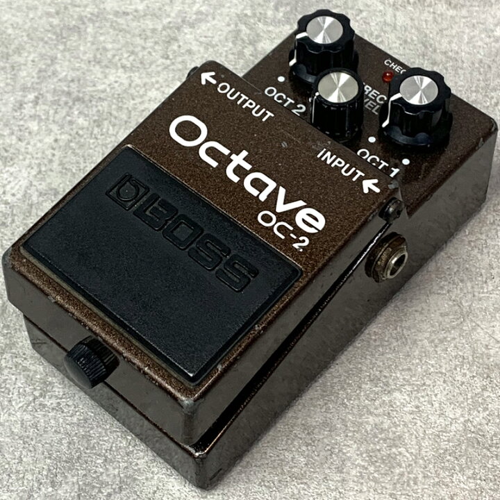 楽天市場】【中古】 BOSS | ボス オクターバー OC-2 Octave ACA Taiwan 