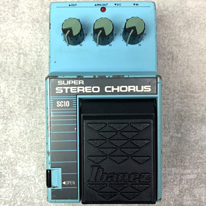 楽天市場】【中古】 Ibanez | アイバニーズ モジュレーション SC10  