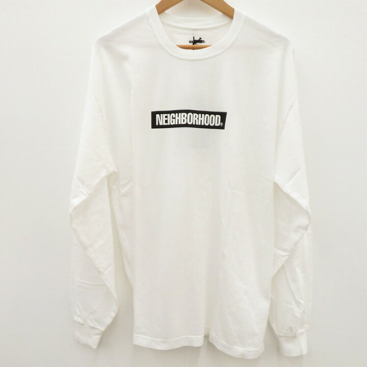 楽天市場】【中古】 NEIGHBORHOOD | ネイバーフッド NH . TEE LS-2 