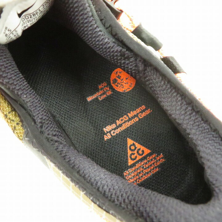 楽天市場】【中古】 NIKE | ナイキ ACG Mountain Fly Low GTX SE 