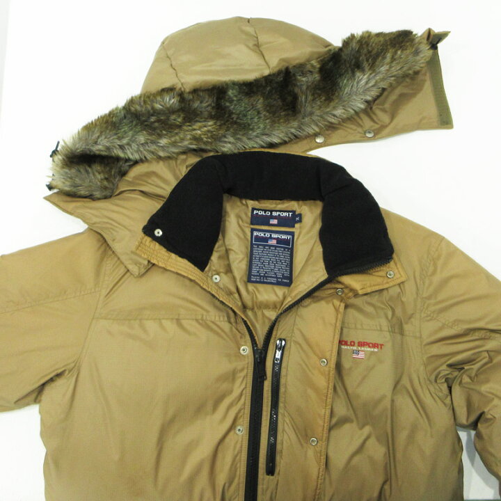楽天市場】【中古】 RALPH LAUREN | ラルフローレン POLO SPORT ダウン 