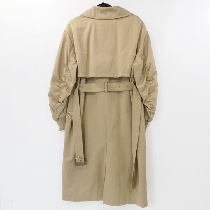 楽天市場】【中古】 ZARA | ザラ ウォーターレペレントプリーツ 