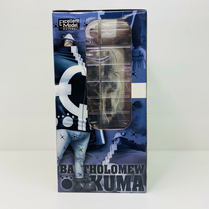 楽天市場】【中古】 ワンピース フィギュア バーソロミュー・くま 