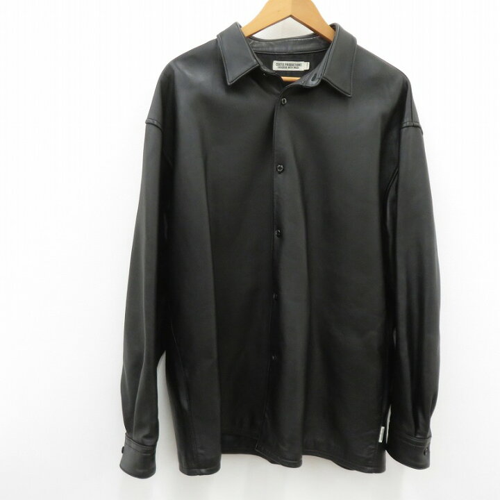 楽天市場】【中古】 COOTIE | クーティー Sheep Skin Work L/S Shirt 