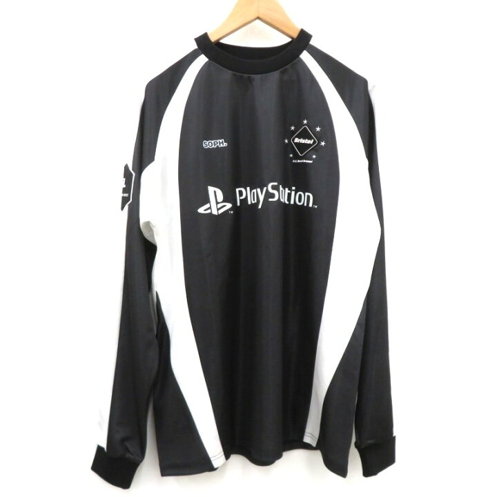 楽天市場】【中古】 FCRB | エフシーアールビー PRACTICE L／S BAGGY 