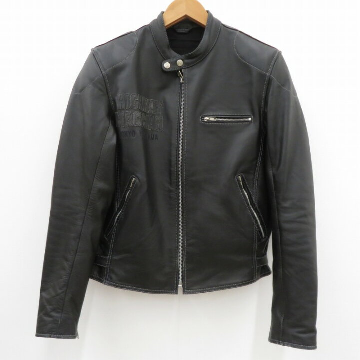 楽天市場】【中古】 YELLOW CORN/イエローコーン レザージャケット 