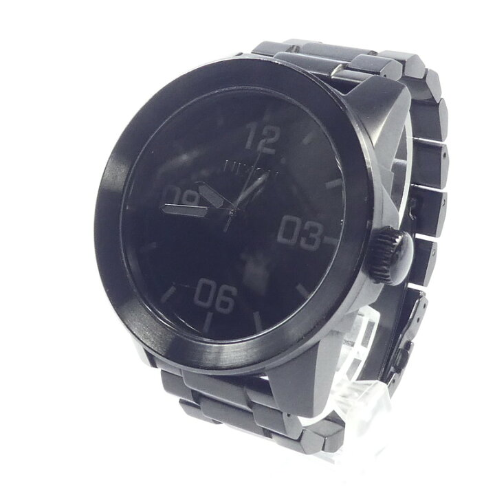 楽天市場】【中古】NIXON | ニクソン 腕時計 The CORPORAL【姫路東店 