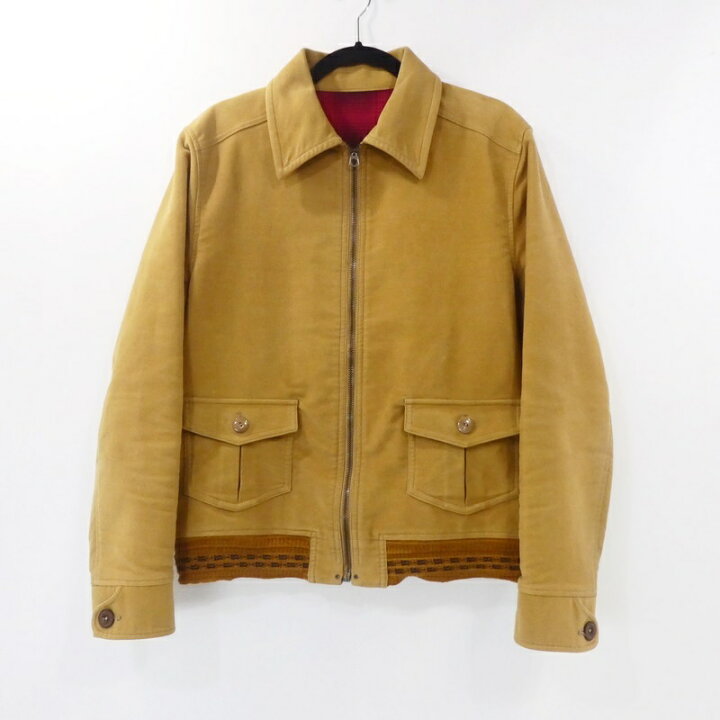 楽天市場】【中古】 JELADO | ジェラード Chop Jacket 