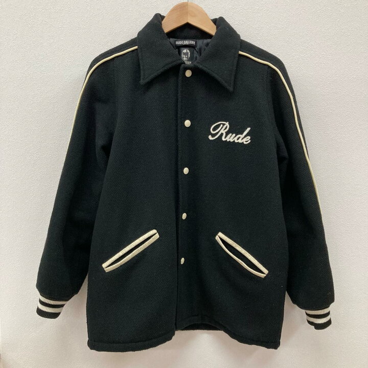 楽天市場】【中古】 RUDE GALLERY | ルードギャラリー スタジャン 