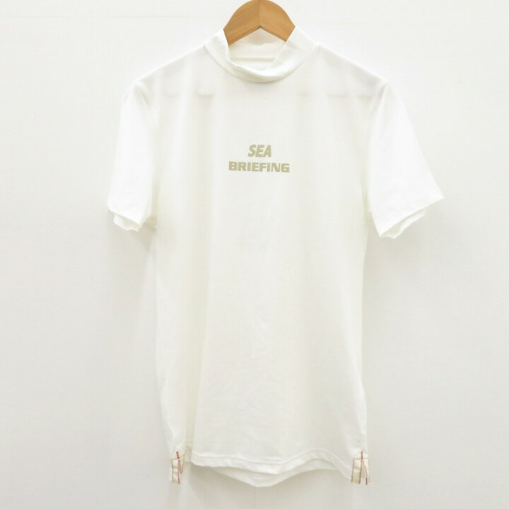 楽天市場】【中古】 BRIEFING | ブリーフィング ×WIND AND SEA TOUR 