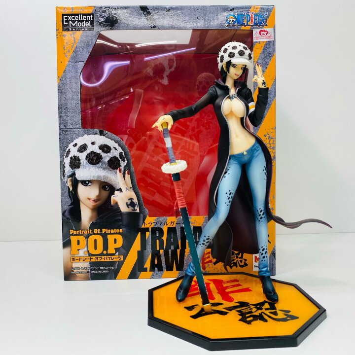 ワンピースフィギュアPOPラオG 208/300